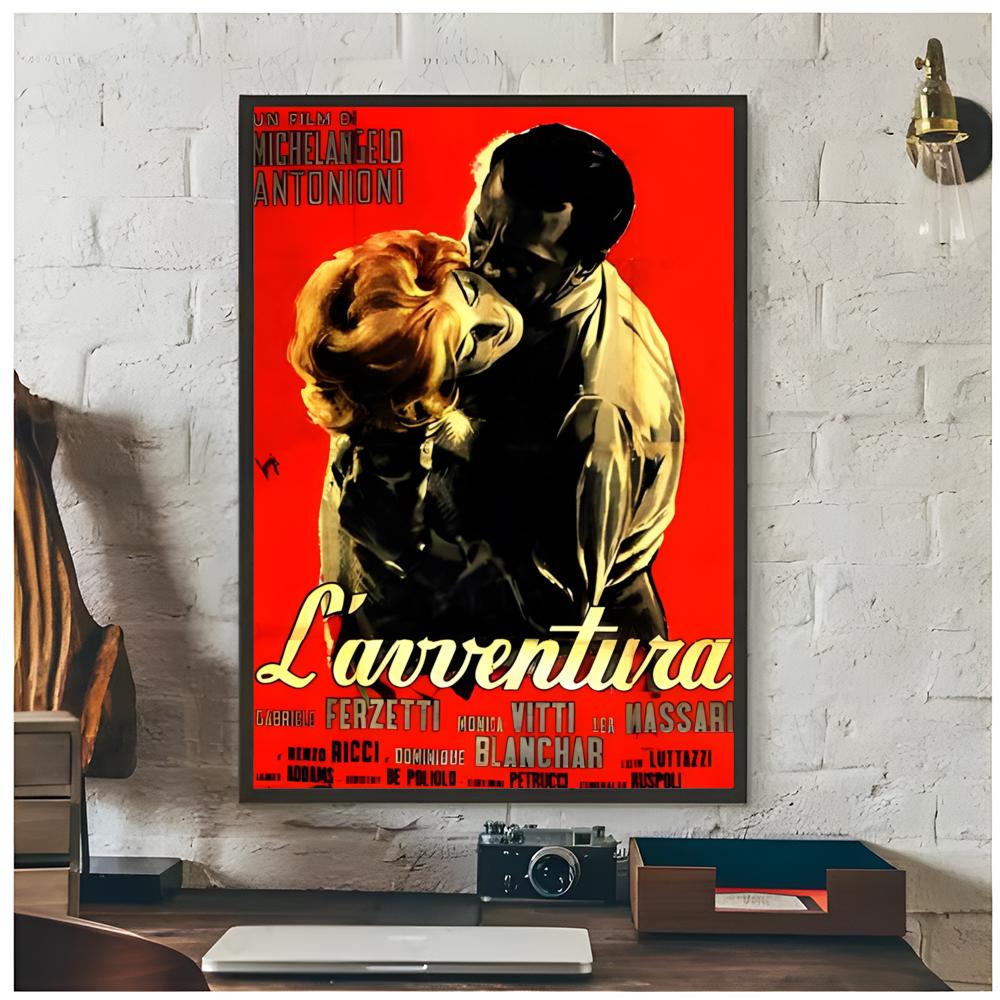 ملصق L-Lavventura من LAvventur - مراجعة Home Cinema Lounge وسعره