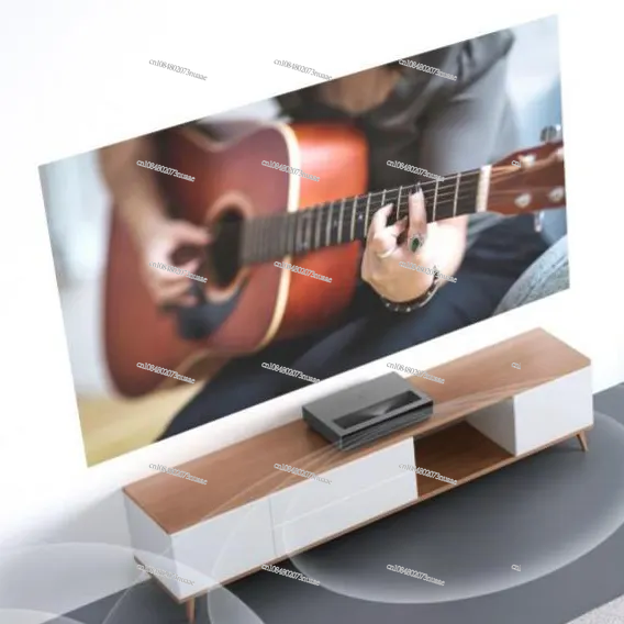 سينما إيدج جي تي في الإصدار ال - مراجعة Home Cinema Laser Projector وسعره