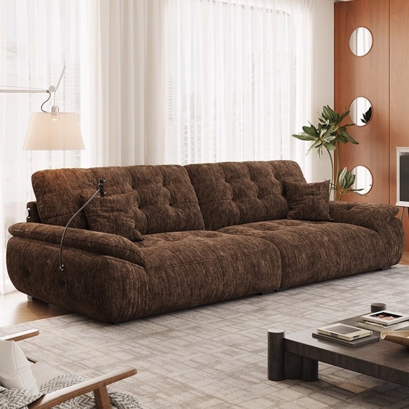 أرائك غرفة المعيشة الكلاسيكية  - مراجعة Home Cinema Luxury وسعره