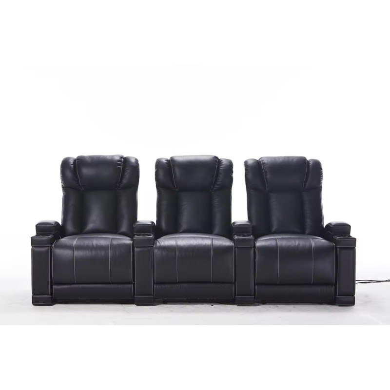 أريكة استرخاء فاخرة للسينما ال - مراجعة Home Cinema Luxury وسعره