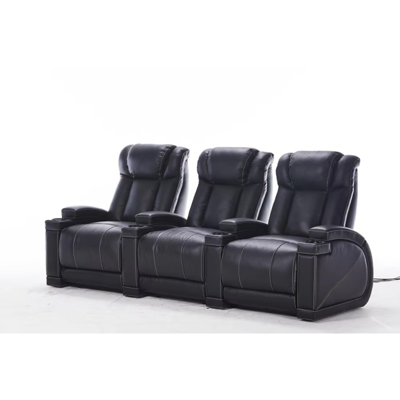 أريكة استرخاء فاخرة للسينما ال - مراجعة Home Cinema Luxury وسعره