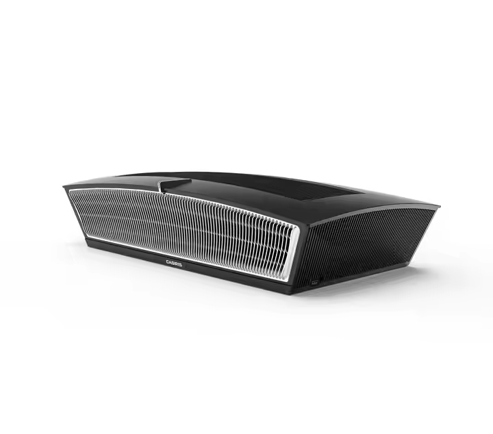 CASIRIS H6 Pro 4K UHD Ultra Sh - مراجعة Home Cinema Ultra Short Throw Projector وسعره