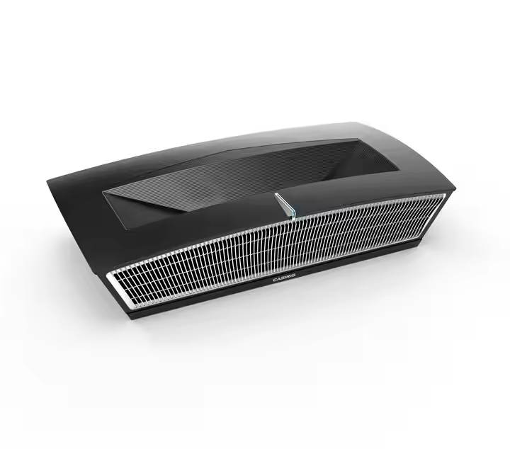 CASIRIS H6 Pro 4K UHD Ultra Sh - مراجعة Home Cinema Ultra Short Throw Projector وسعره