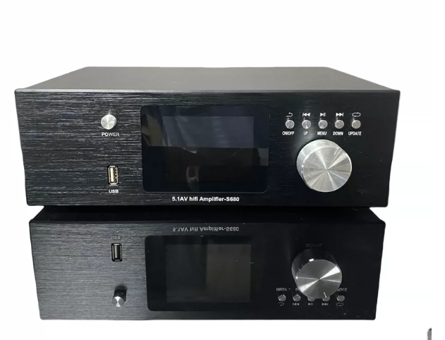 صوت محيطي لاسلكي بتقنية البلوت - مراجعة Surround Sound Decoder وسعره