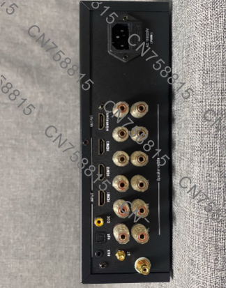 صوت محيطي لاسلكي بتقنية البلوت - مراجعة Surround Sound Decoder وسعره