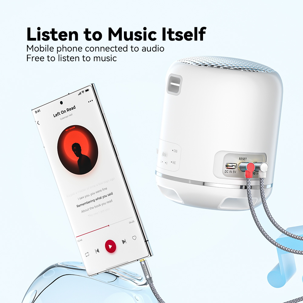 Essager 90 °   زاوية RCA الصوت - مراجعة Home Cinema Beamer وسعره