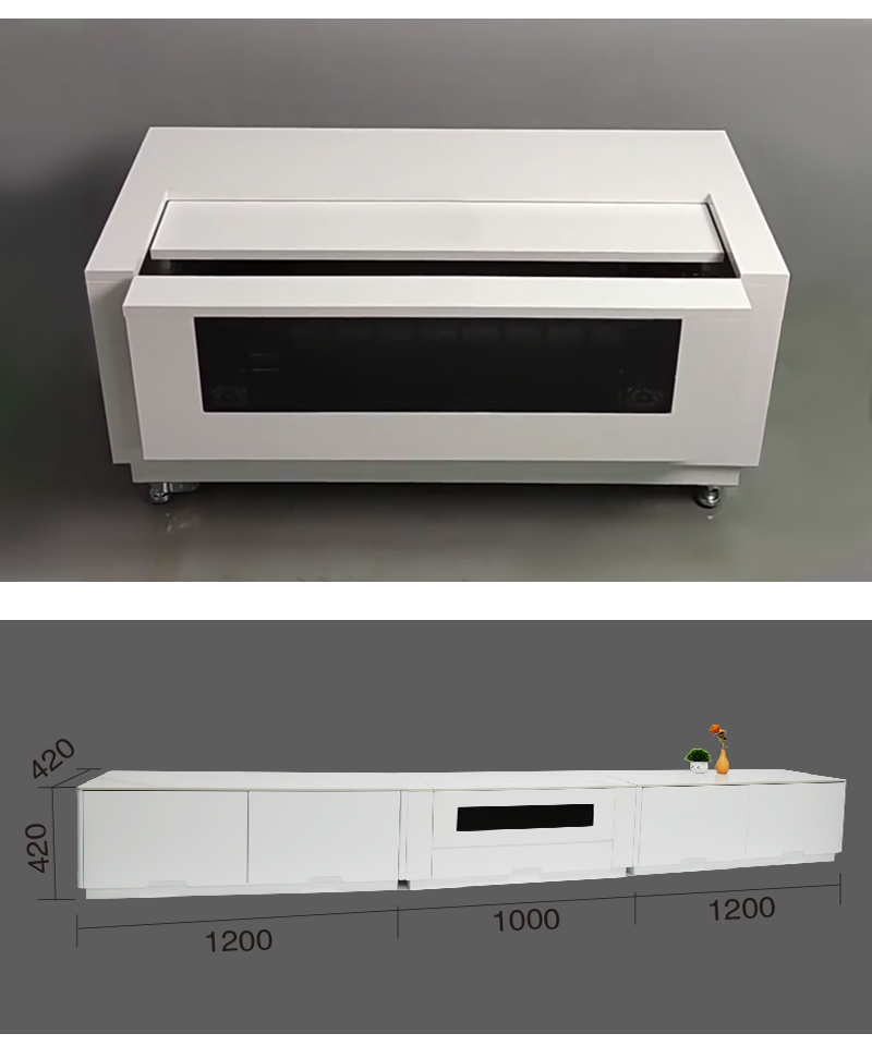NP مخصص الكهربائية الذكية تلفز - مراجعة Home Cinema Laser Projector وسعره
