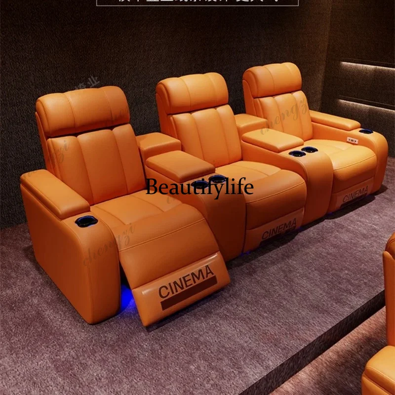 كراسي سينما كهربائية فاخرة G15 - مراجعة Home Cinema Luxury وسعره