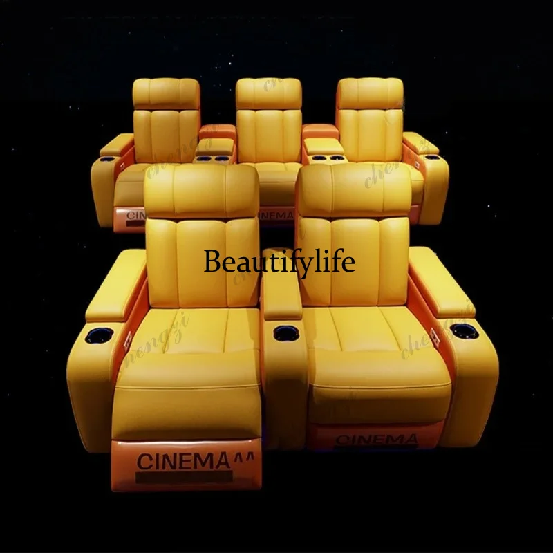 كراسي سينما كهربائية فاخرة G15 - مراجعة Home Cinema Luxury وسعره
