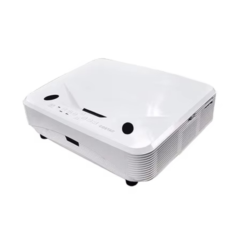 جهاز عرض ليزر 4k جهاز عرض قصير - مراجعة Home Cinema Ultra Short Throw Projector وسعره