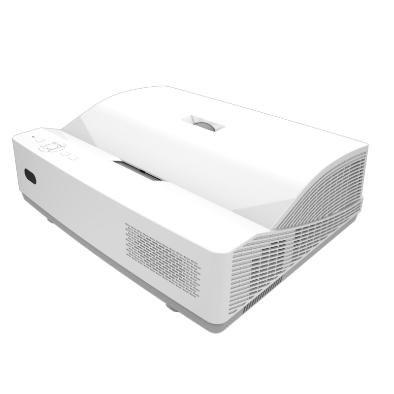 جهاز عرض ليزر 4k جهاز عرض قصير - مراجعة Home Cinema Ultra Short Throw Projector وسعره