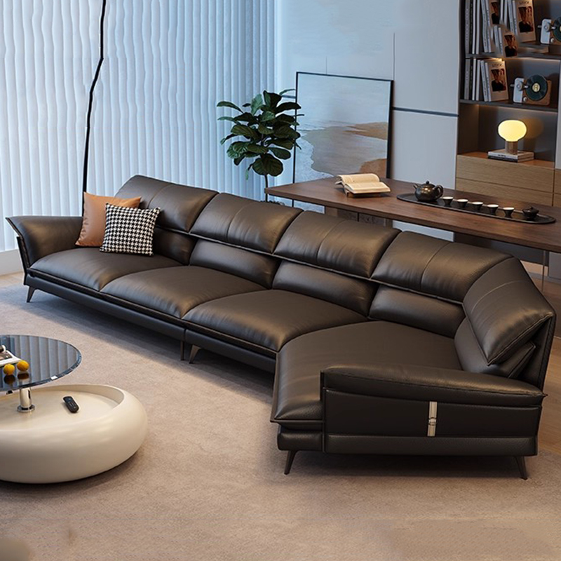 أرائك إيطالية فاخرة من الجلد ا - مراجعة Home Cinema Luxury وسعره