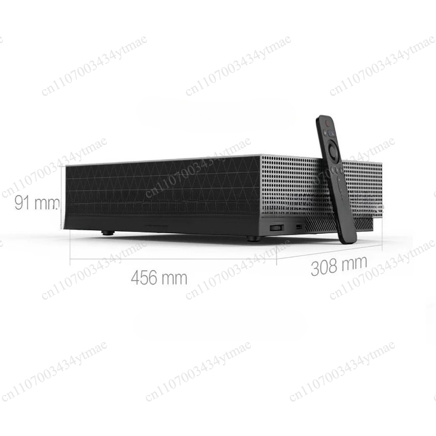 جهاز عرض سينمائي ذكي بدقة 4K و - مراجعة Home Cinema Laser Projector وسعره