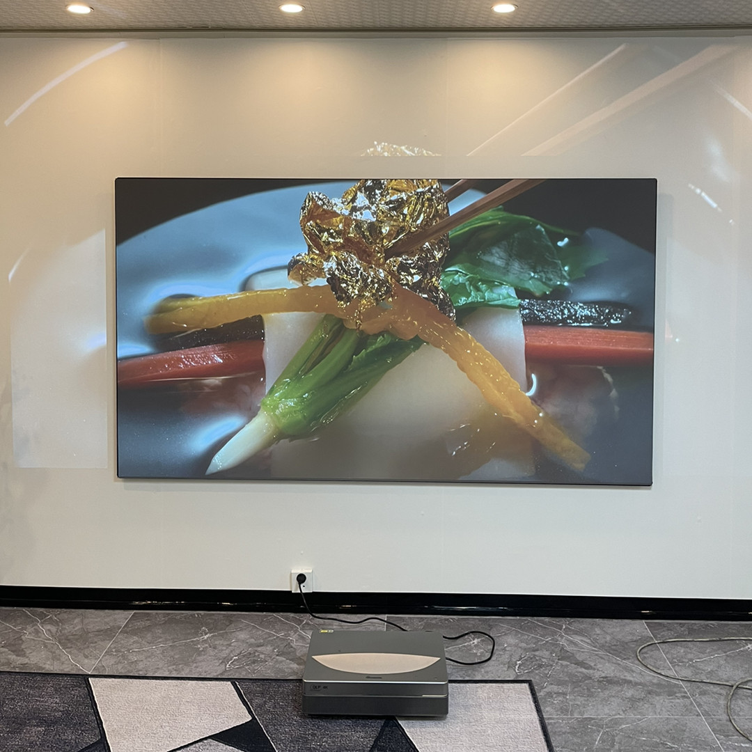 2027 أحدث MIVISION 100 ~ 120 ب - مراجعة Projector Screen 100 Inch وسعره