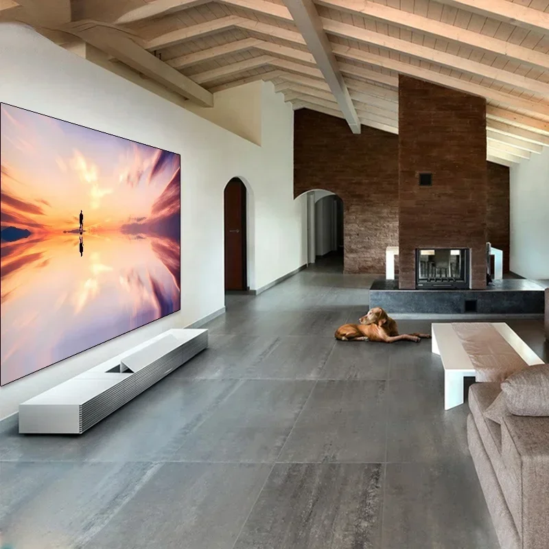 80 100 120 بوصة رمي قصير للغاي - مراجعة Projector Screen 100 Inch وسعره