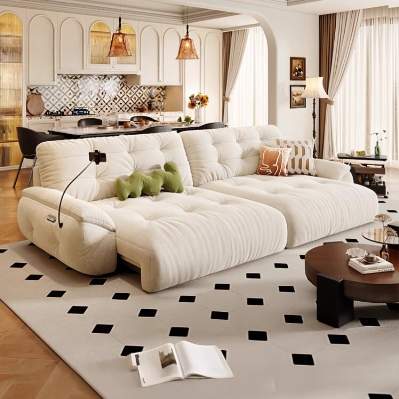 مصمم الكبار غرفة المعيشة الأرا - مراجعة Home Cinema Luxury وسعره