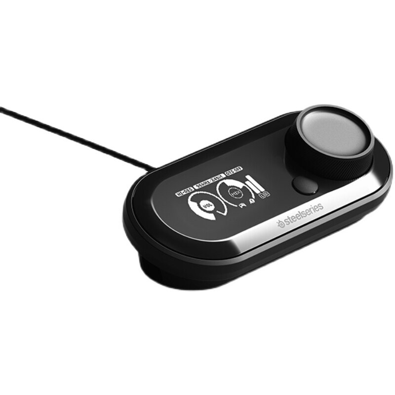 سماعة رأس SteelSeries Arctis P - مراجعة Surround Sound Decoder وسعره