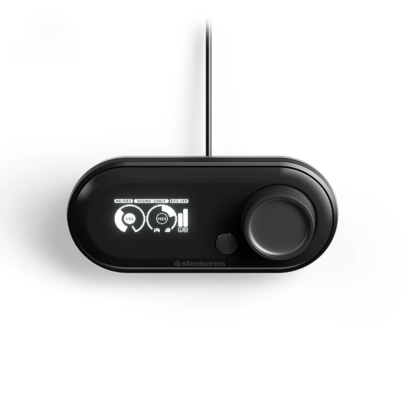 سماعة رأس SteelSeries Arctis P - مراجعة Surround Sound Decoder وسعره