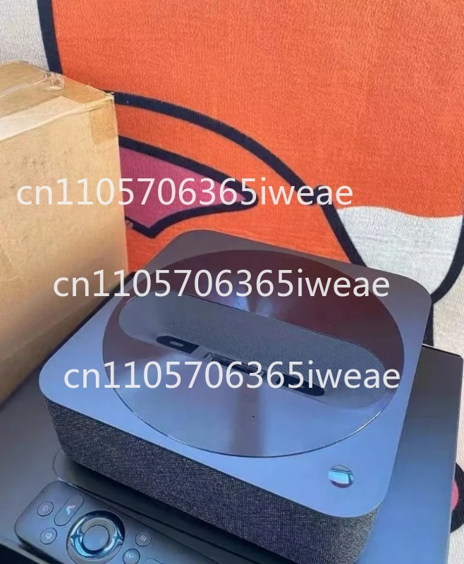 جهاز عرض ليزر R1 نانو قصير الم - مراجعة Home Cinema Laser Projector وسعره