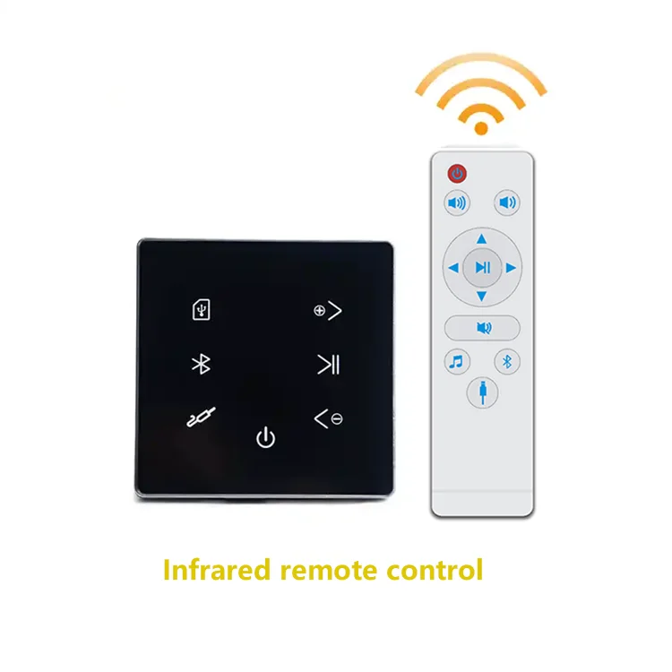 مضخم صوت حائط بلوتوث ، مسرح من - مراجعة Home Cinema Mini وسعره