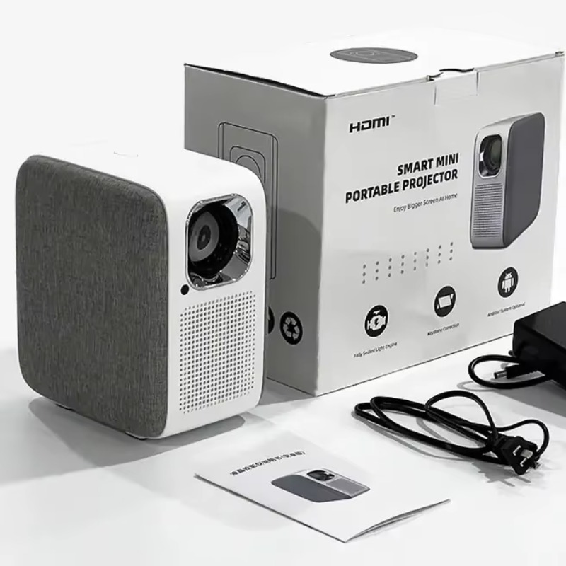 2025 تويينجر H6 برو جهاز عرض س - مراجعة Home Cinema Mini وسعره