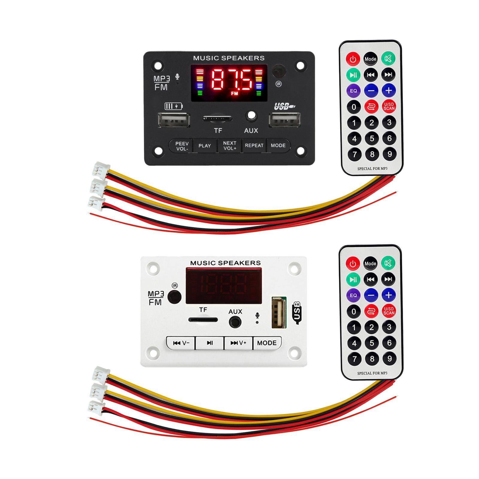 جهاز استقبال ومضخم صوت بلوتوث  - مراجعة Surround Sound Decoder وسعره