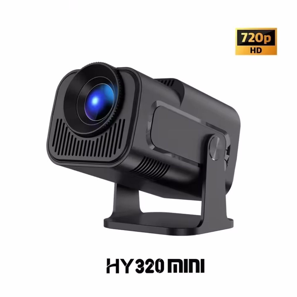 جهاز عرض صغير محمول أصلي حديثً - مراجعة Home Cinema Mini وسعره