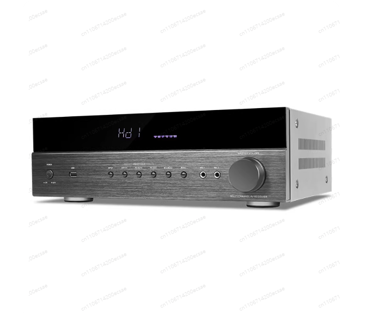 جهاز فك تشفير الصوت المحيطي ال - مراجعة Surround Sound Decoder وسعره
