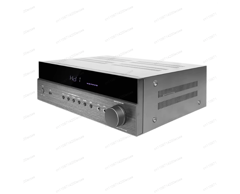 جهاز فك تشفير الصوت المحيطي ال - مراجعة Surround Sound Decoder وسعره