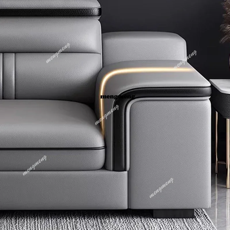 AB03 أرائك عصرية فاخرة من الجل - مراجعة Home Cinema Luxury وسعره