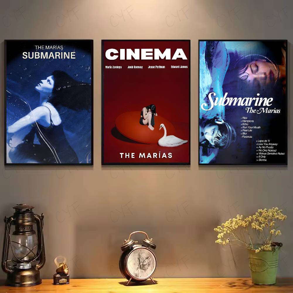ملصق سيما مارياس الجديد The M- - مراجعة Home Cinema Room Accessories وسعره