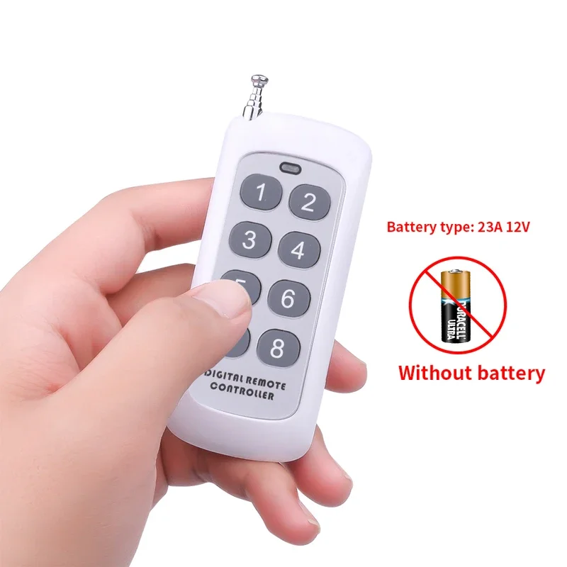 433 ميجا هرتز لاسلكي RF التحكم - مراجعة Home Cinema Setup وسعره