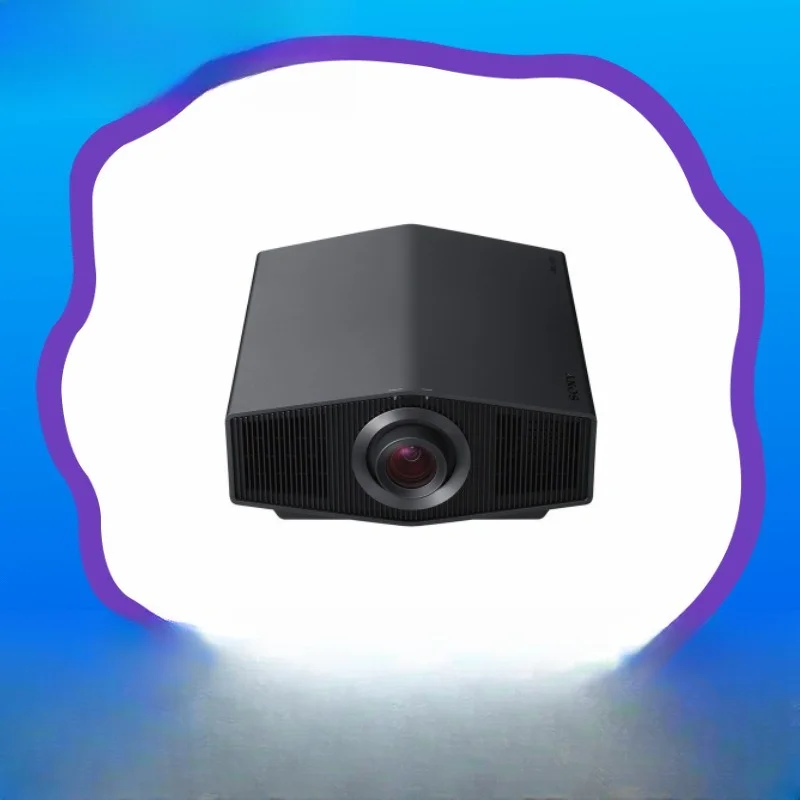 تلفزيون ليزر فائق الدقة، جهاز  - مراجعة Home Cinema Laser Projector وسعره