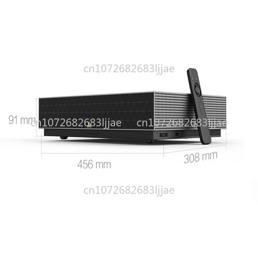 جهاز عرض سينمائي 4K برو ليزر ب - مراجعة Home Cinema Beamer وسعره