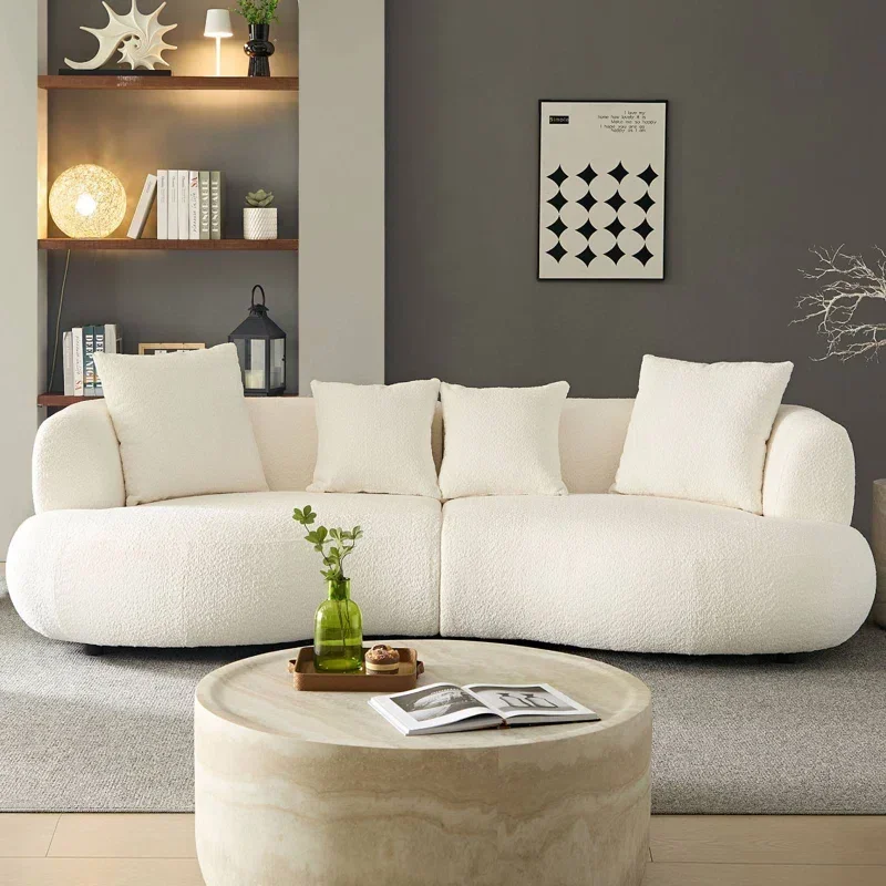 أريكة مزدوجة لغرفة المعيشة، أر - مراجعة Home Cinema Lounge وسعره