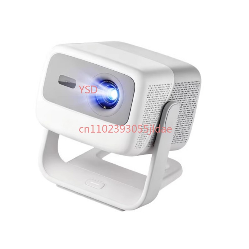 جهاز عرض ليزر بدقة 4K فائقة ال - مراجعة Home Cinema Laser Projector وسعره