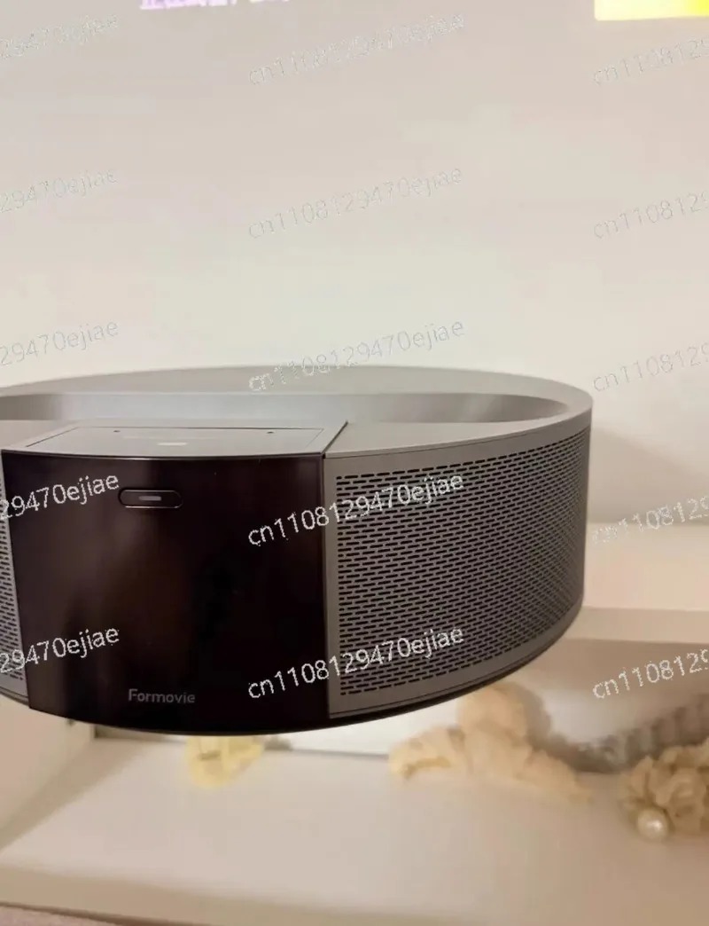 جهاز عرض ليزر تلفزيوني قصير ال - مراجعة Home Cinema Laser Projector وسعره