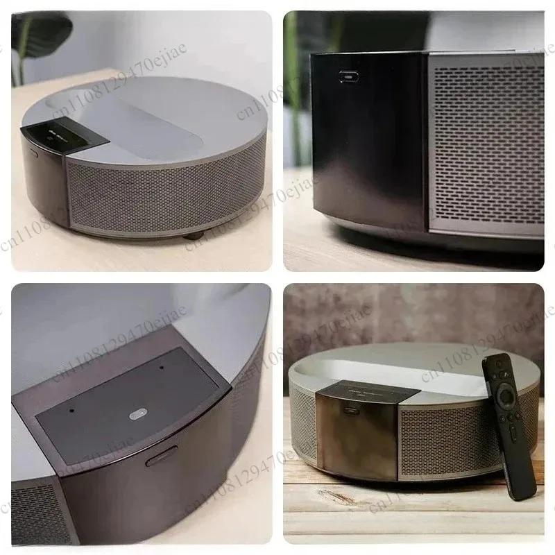 جهاز عرض ليزر تلفزيوني قصير ال - مراجعة Home Cinema Laser Projector وسعره