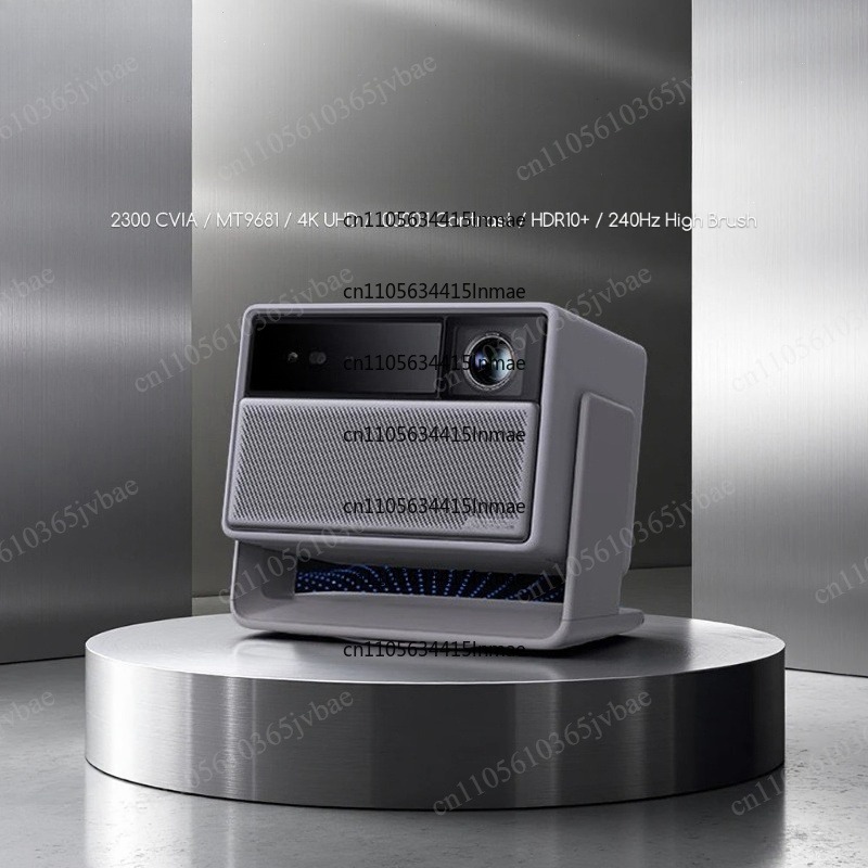 جهاز عرض ليزر ثلاثي الألوان DL - مراجعة Home Cinema Laser Projector وسعره
