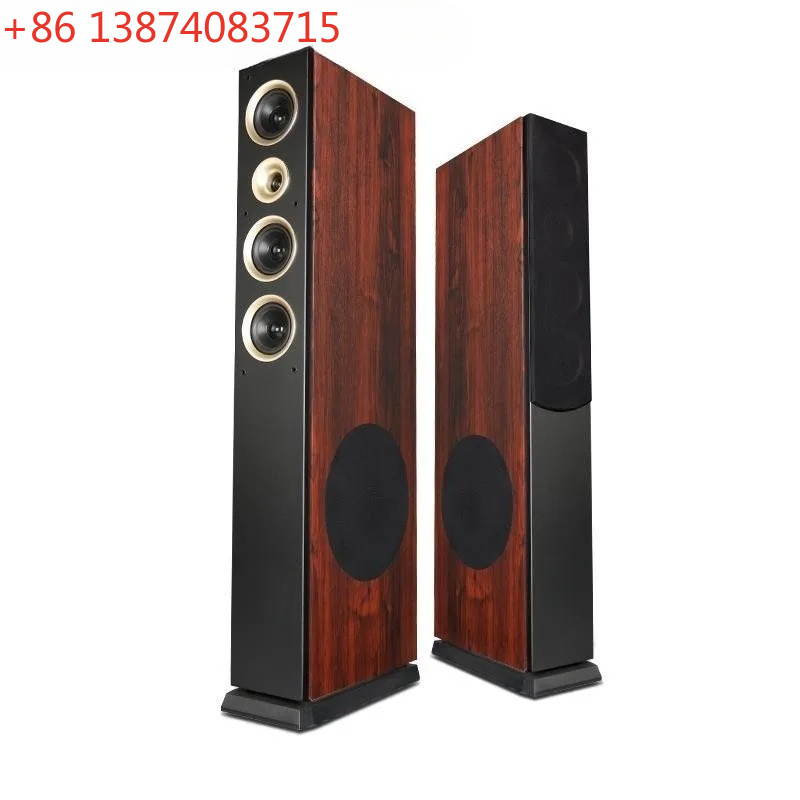 مكبر صوت أرضي، عالي الجودة للا - مراجعة Home Cinema Front Speakers وسعره