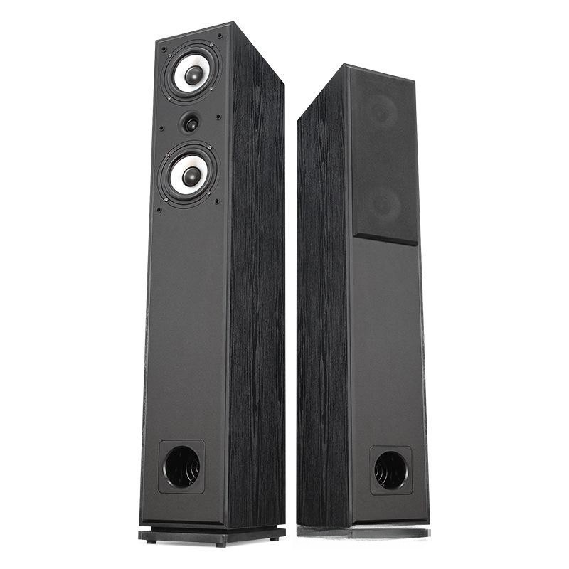 مكبر صوت أرضي، عالي الجودة للا - مراجعة Home Cinema Front Speakers وسعره