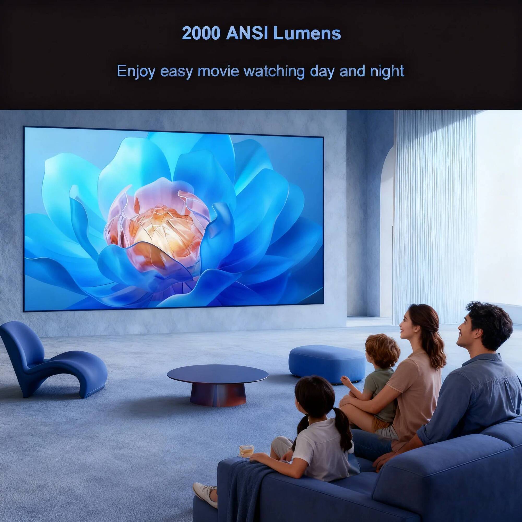 جهاز عرض فيليستون E900 ميني ال - مراجعة Home Cinema Mini وسعره